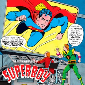New Adventures of Superboy
