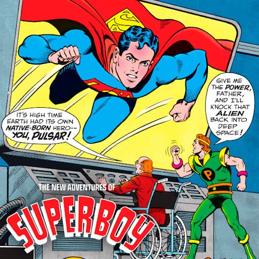New Adventures of Superboy