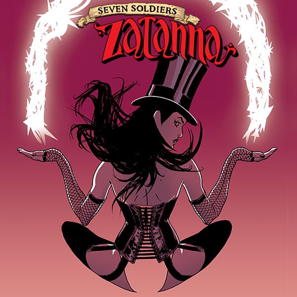 Seven Soldiers: Zatanna (2005)