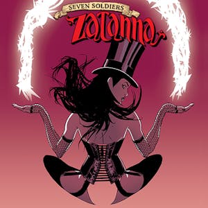 Seven Soldiers: Zatanna (2005)