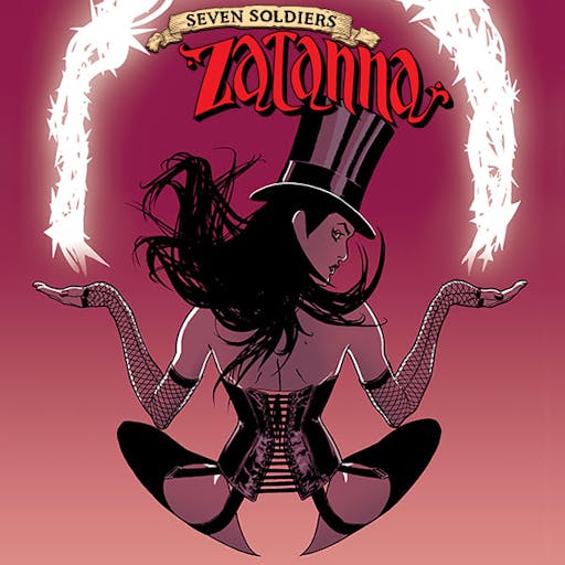 Seven Soldiers: Zatanna (2005)