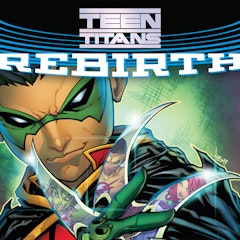 Teen Titans (2016-2020)