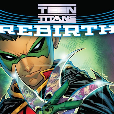 Teen Titans (2016-2020)