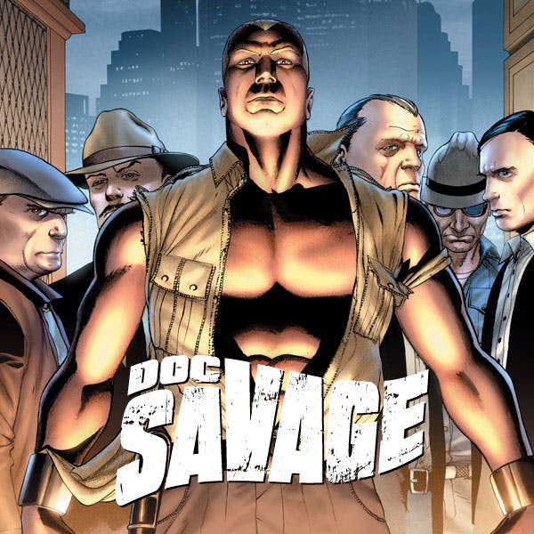 Doc Savage | DC Comics Series