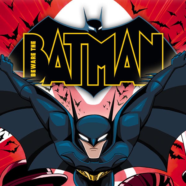 Beware The Batman