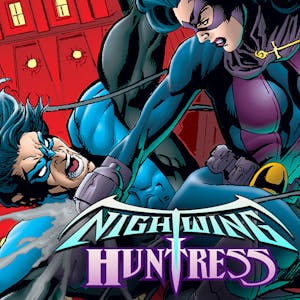 Nightwing/Huntress