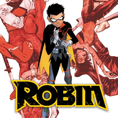 Robin (2021-)