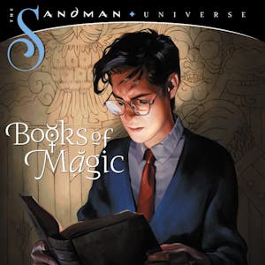 Books of Magic (2018-)
