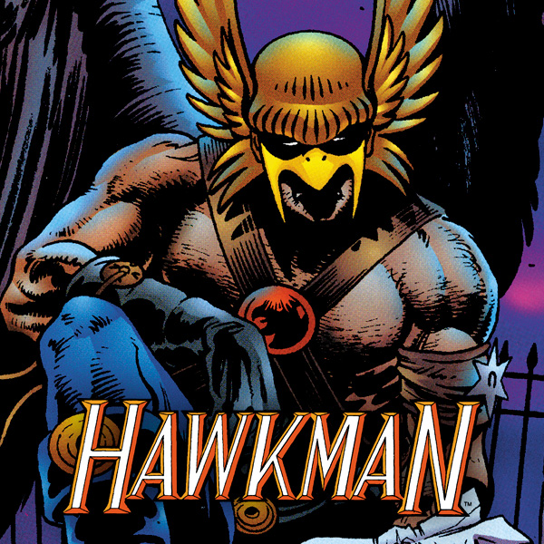 Get To Know! Hawkman