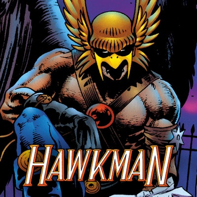 Hawkman (1993-1996)