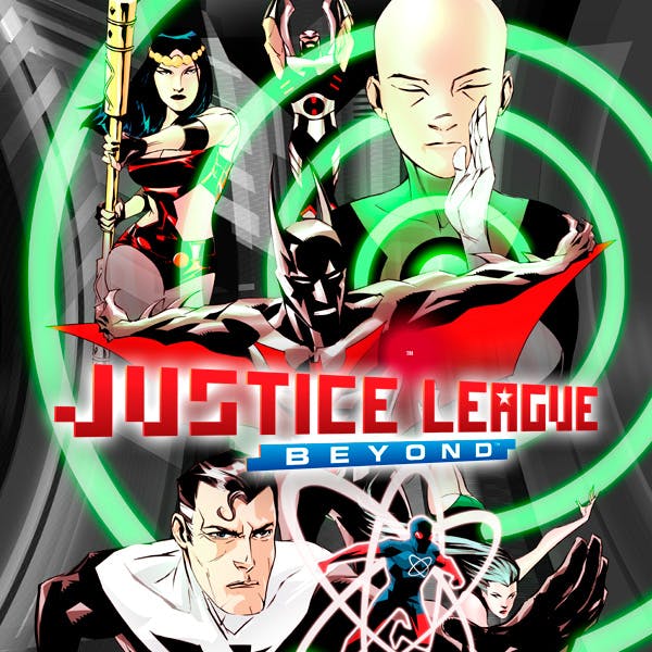 Justice League Beyond