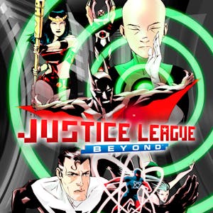 Justice League Beyond