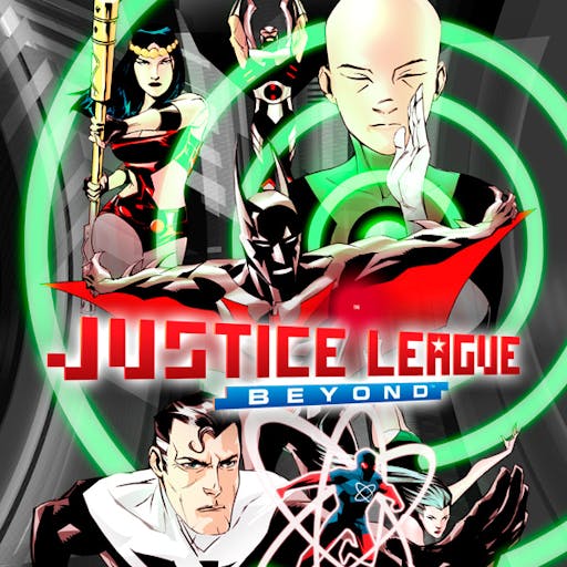 Justice League Beyond