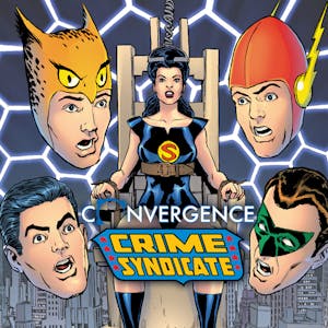 Convergence: Crime Syndicate