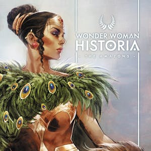 Wonder Woman Historia: The Amazons