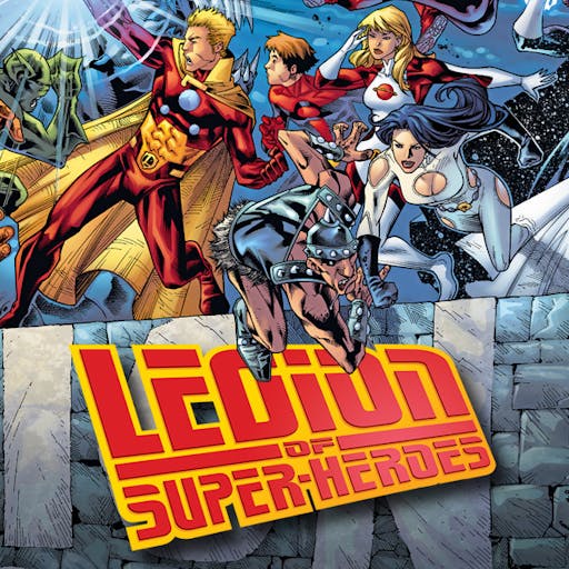 Legion of Super-Heroes (2005-2009)