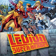 Legion of Super-Heroes (2005-2009)