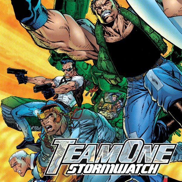 Team One: Stormwatch