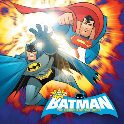 The All-New Batman: The Brave and the Bold