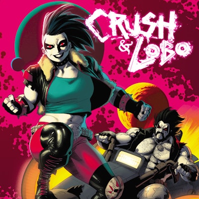 Crush & Lobo (2021-)
