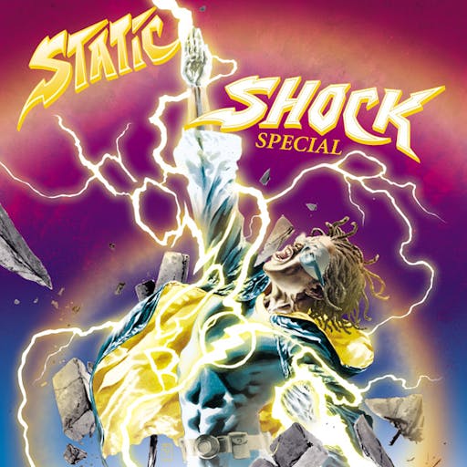 Static Shock Special