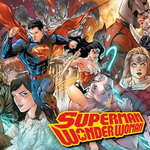Superman/Wonder Woman