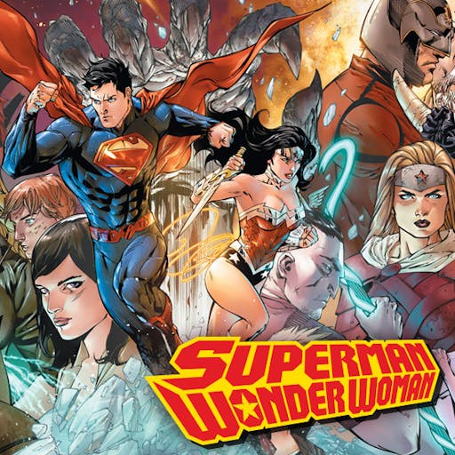 Superman/Wonder Woman