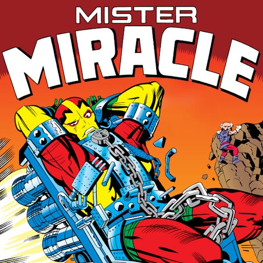 Mister Miracle (1971-1978)