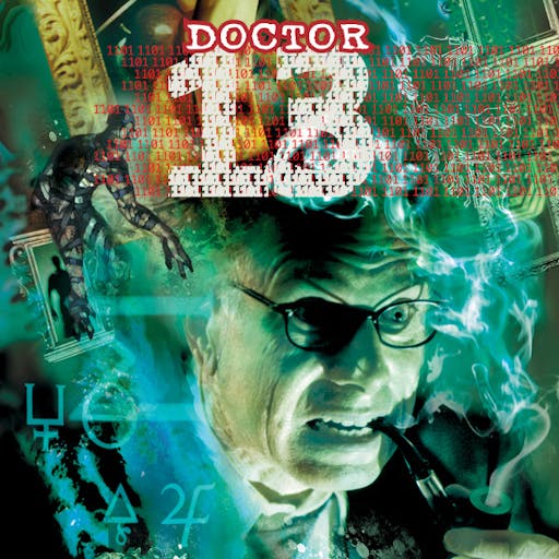 Vertigo Visions - Dr. Thirteen