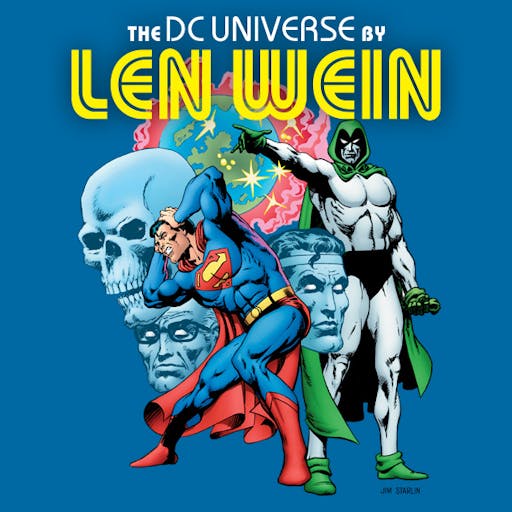 DC Universe by Len Wein