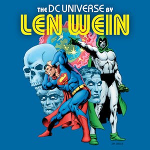 DC Universe by Len Wein