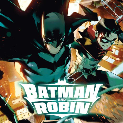 Batman and Robin
