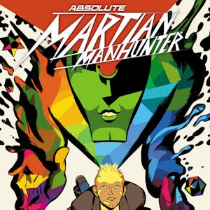 Absolute Martian Manhunter