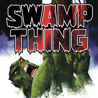 Swamp Thing (2004-2006)