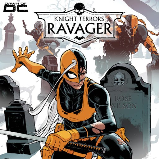 Knight Terrors: Ravager