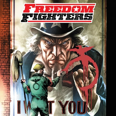 Freedom Fighters (2018-2019)