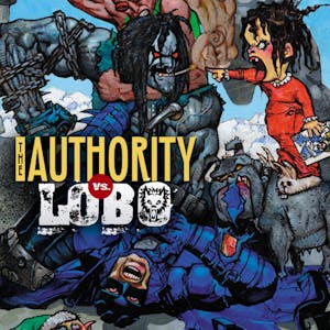 The Authority vs. Lobo