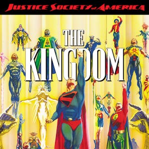 JSA Kingdom Come