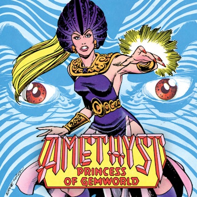 Amethyst: Princess of Gemworld (1983-1984)