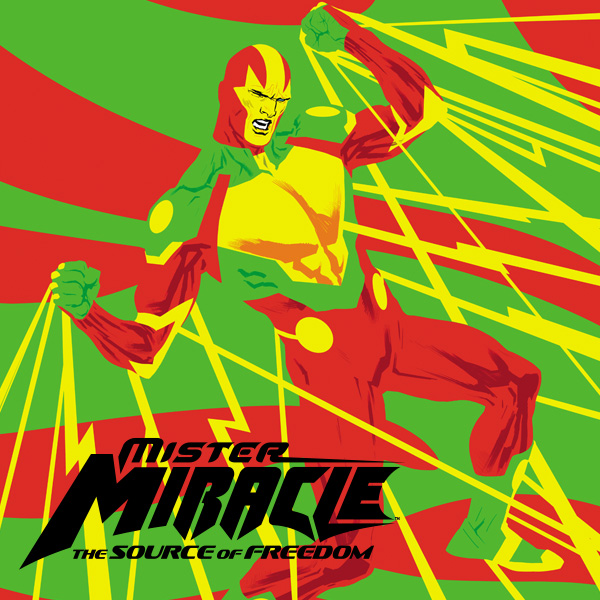 Mister Miracle | DC Comics Series