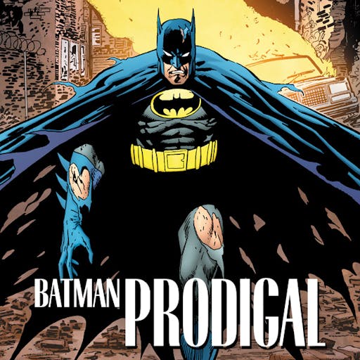 Batman: Prodigal