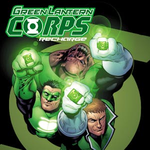 Green Lantern Corps: Recharge