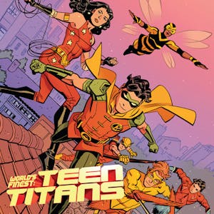 World's Finest: Teen Titans