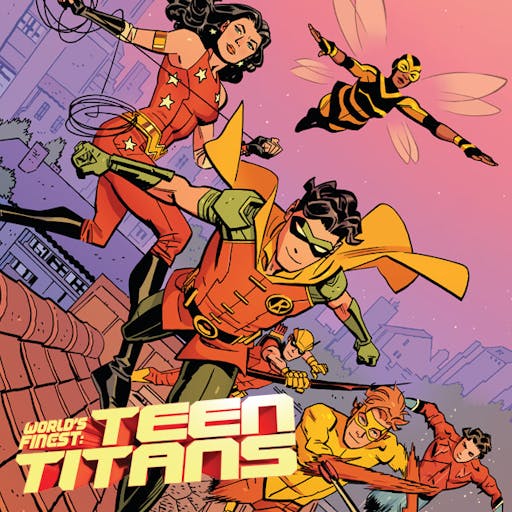 World's Finest: Teen Titans