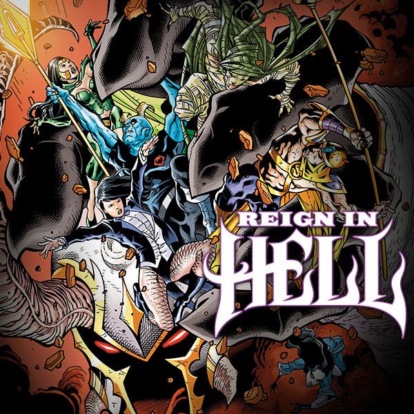 Reign in Hell