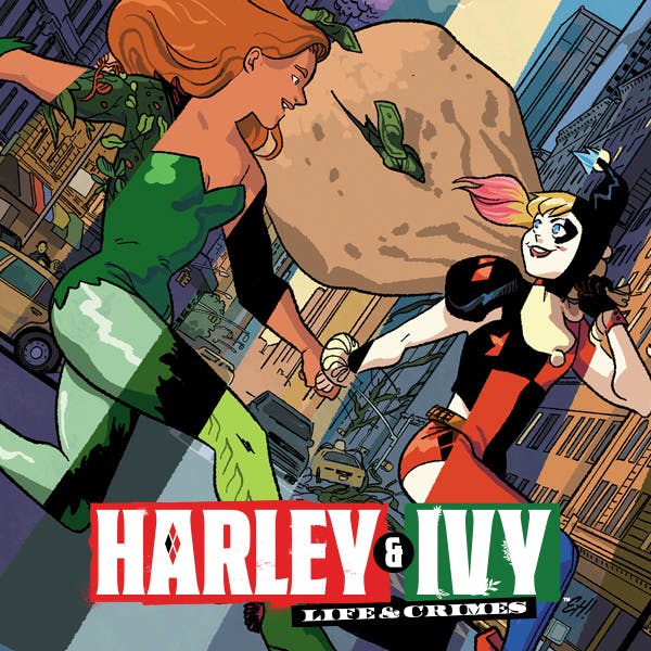 Harley & Ivy: Life & Crimes