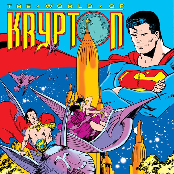 The World of Krypton