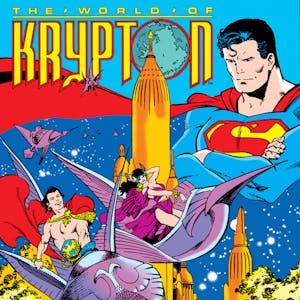 The World of Krypton