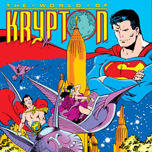 The World of Krypton