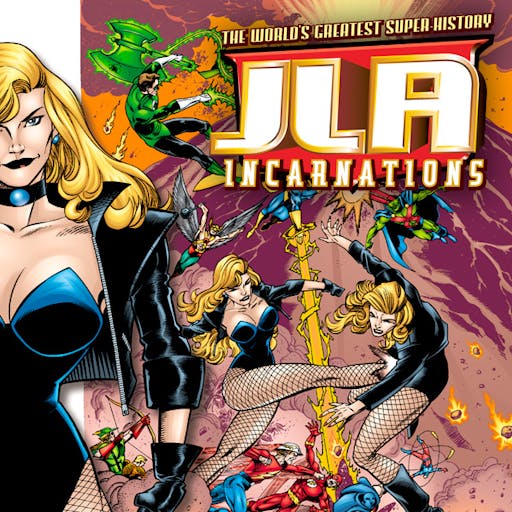 JLA: Incarnations